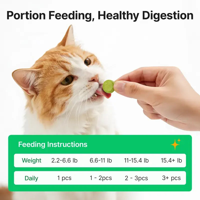 PawFirst™ Hairball Control Treats