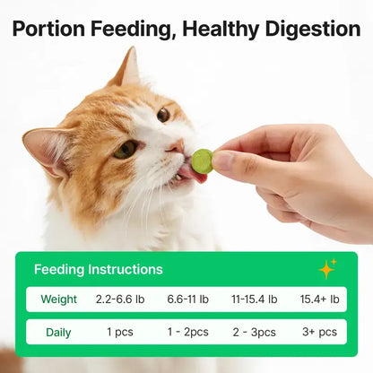 PawFirst™ Hairball Control Treats
