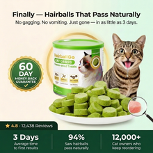 PawFirst™ Hairball Control Treats thumbnail